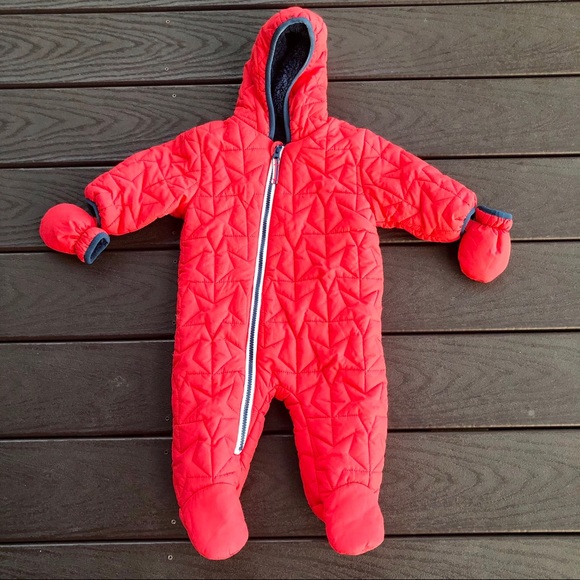 next baby winter suit